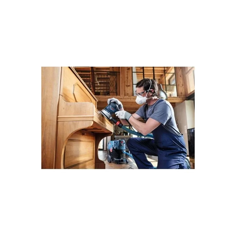 BOSCH 2608621478 рулон деревянная Ткань + картина J450 93 мм X 50 м G180|Детали инструментов| |