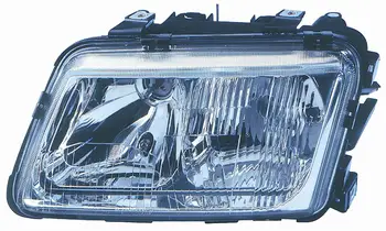 

HEADLIGHT AUDI A3 96 S/FEND. Right Compatible