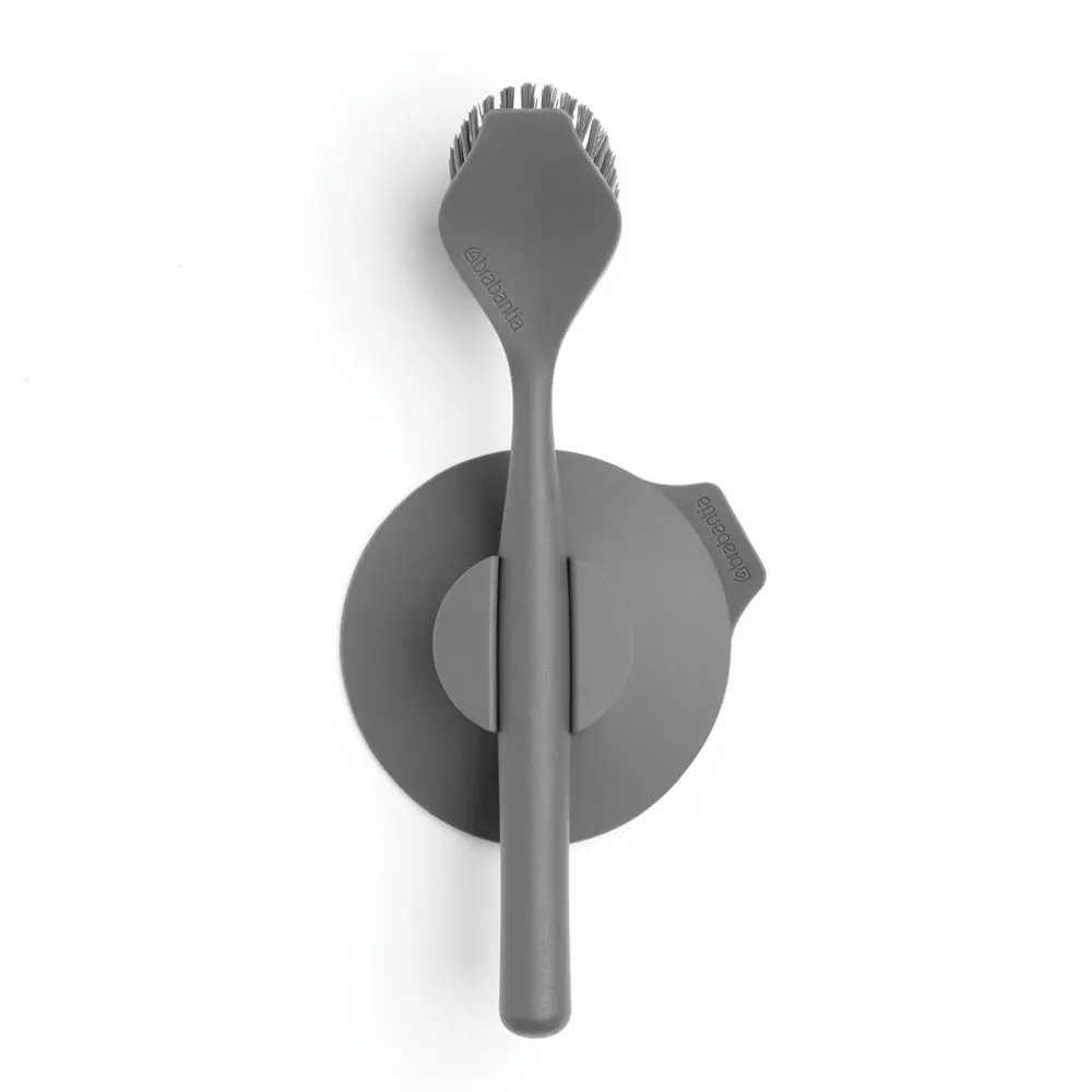 117589-Dish-Brush-with-Suction-Cup-Holder---Dark-Grey---8710755117589--12707-1000