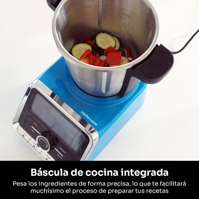 Cecotec Robot Cocina Cecotec Multifunction Mambo 12090 Habana Negro