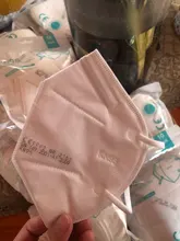 Negro KN95 5 capas máscara de seguridad polvo máscara boca máscara de respirador a prueba de polvo kn95 Mascarillas máscara reutilizable CE FFP2 máscaras