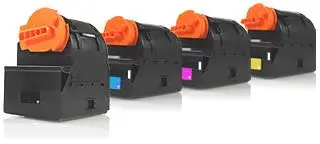 

EXV21C cyan Toner cartridge compatible for Canon iRC2380i,2880i,3080i,3380i,3480-14.000 pages 0453 B002