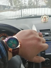 Swiss-Reloj de pulsera para hombre, cronógrafo cuadrado de lujo, Esfera Grande, resistente al agua, nuevo