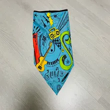 Bufanda de deporte a la moda para hombre y mujer, Bandana de ciclismo, senderismo, caza, militar, táctica, Airsoft, cubierta para el cuello, Polaina, mascarilla de media cara de verano