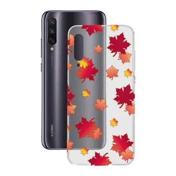 

Mobile cover Xiaomi Mi A3 Contact Flex TPU Autumn