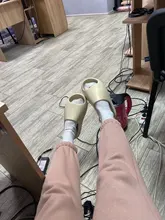 JIANBUDAN al aire libre suave cómodo zapatillas hombres mujeres baño interior zapatos de Casa EVA plano suela gruesa diapositivas sandalias de verano