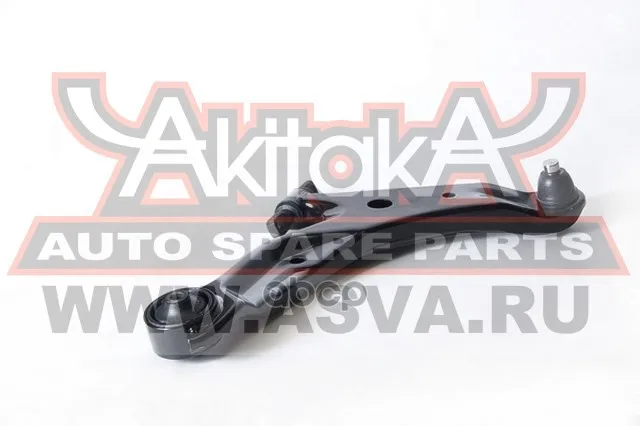 Рычаг Подвески Нижний | Перед Прав | Hyundai: Santa Fe 2000- Akitaka арт. 1224009