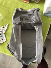 Organizador de almacenamiento de cama para bebé recién nacido, bolsa de almacenamiento colgante, organizador de Caddy para ropa de cama esencial para bebé, bolsa de almacenamiento de pañales