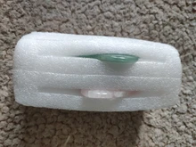 Massage-Tool Guasha Scraper Jade-Stone Heart-Shaped Rose Quartz Anti-Cellulite Wrinkle