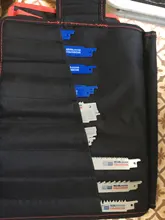 WORKPRO-hojas de sierra para corte de Metal y madera, hoja de sierra recíproca, conjunto de accesorios de herramientas eléctricas, 32 piezas