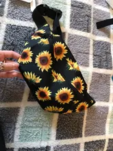 Deanfun-riñonera con estampado de dinosaurios para mujer, Cangurera con cinturón de viaje, regalo, 18015