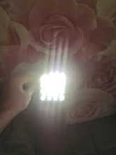 Barra de luz led para coche todoterreno, lámpara de trabajo con 16 luces de 48W, 12V 24V, compatible con automóvil 4x4, SUV, ATV, tractor, camiones y excavadora