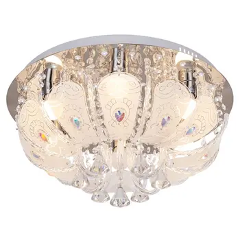 

Ceiling Light 70018/6cr RC wtted Saving Light