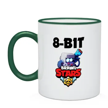

Mug two-color Brawl Stars 8-bit