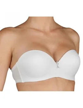 

SELENE bra cup B with push up strapless Cintia