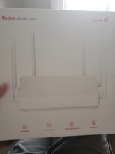 Router AX6 Signal-Amplifier Mesh Gigabit Xiaomi Redmi Wifi 6 Antennas Dual-Band Home