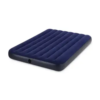 

Mattress Intex Inflatable 64759. For floating on the water, in the pool. For camping. Hiking.