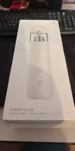 Xiaomi Mijia Handheld Vacuum Cleaner Portable Handy Car Vacuum Cleaner 120W 13000Pa Super