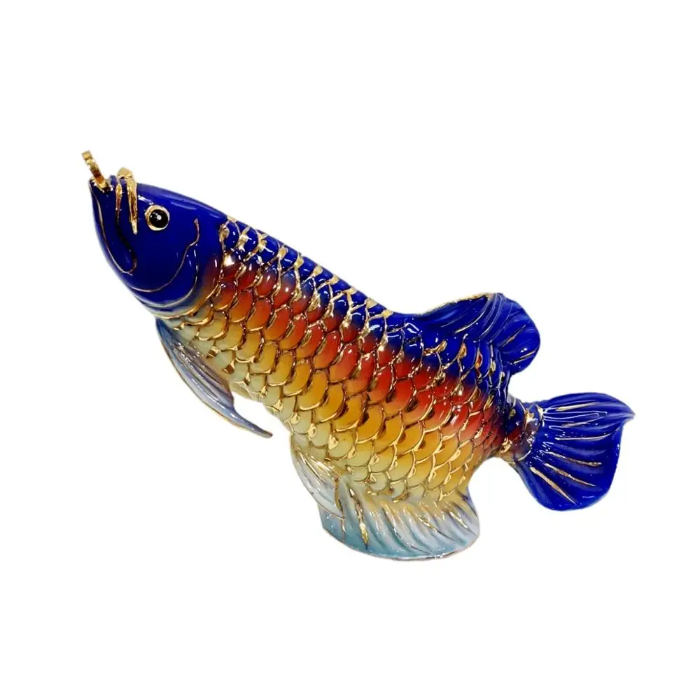 Figurine porcelain деликате 2116517 &quotfish&quot | Дом и сад