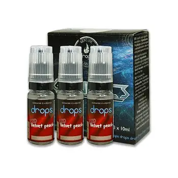 

Drops Network Velvet Peach 3x10ml