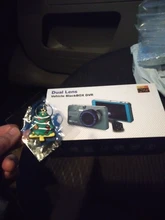 Cámara de salpicadero de coche, grabador de vídeo con cámara de visión trasera de 1080P, grabadora de ciclo de 3,6 pulgadas, Dvrs, Dvr, 3 en 1, grabador de vídeo Dvr