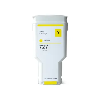 

Hp 727-F9J78A Yellow Cartridge Compatible Photoink Extra High Capacity
