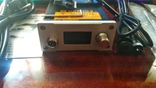 Estación de soldadura T12 STM32 2,1 S, 5 pines, pantalla OLED 1,3, temperatura ajustable, electrónica Digital, con puntas de soldadura