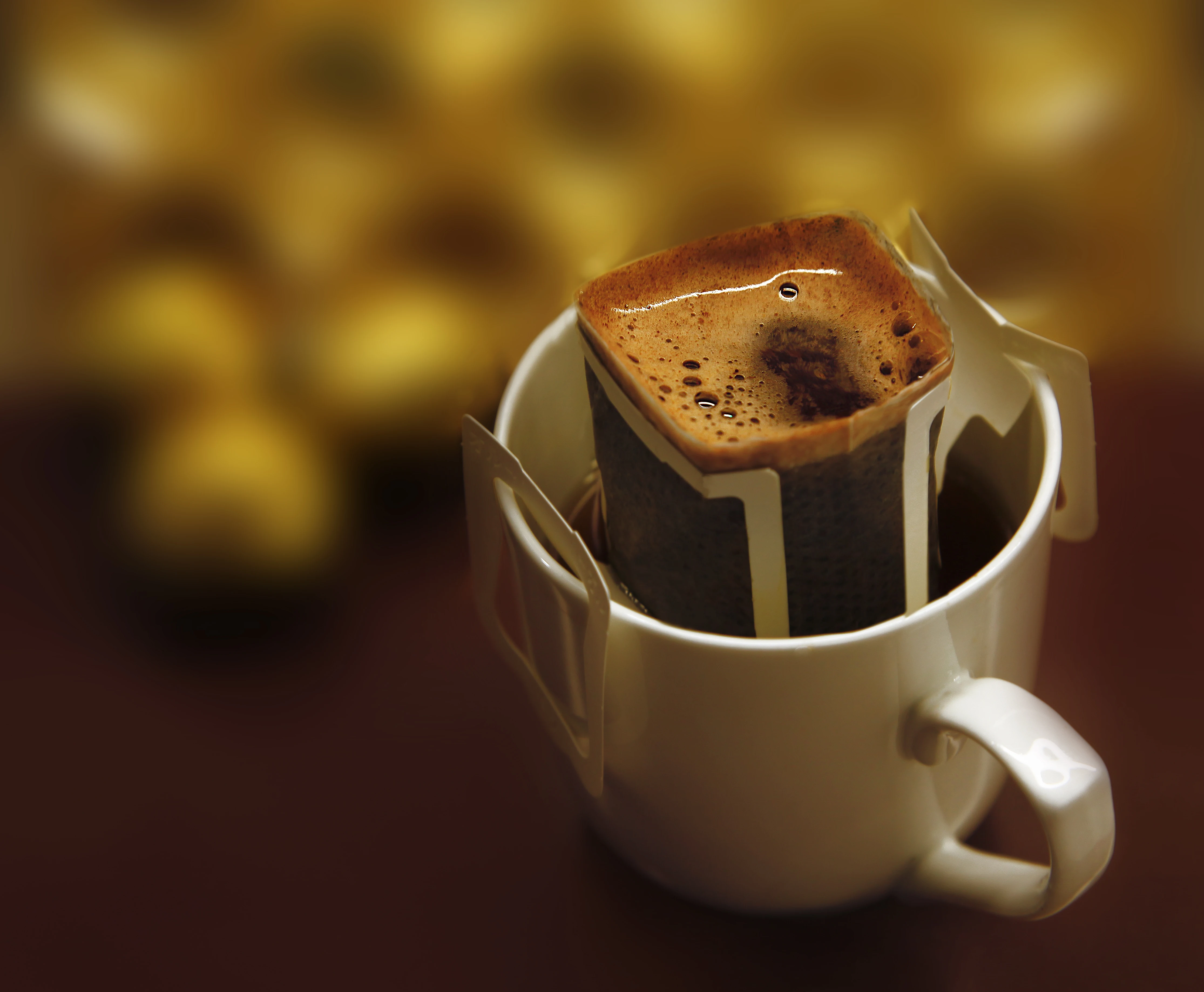 Рисунок 4 - Кофе молотый в дрип-пакетах