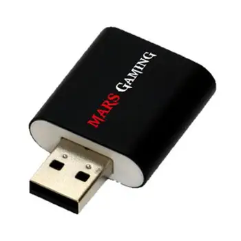 

Gaming Sound Card Tacens MSC1 USB