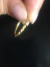 LouLeur Plata de Ley 925 auténtica cola anillo minimalista mujer pequeño giro anillos para las mujeres de moda bien bisutería regalos de cumpleaños