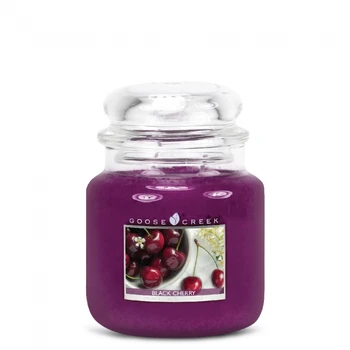 

Scented Candle black cherry-Black Cherry