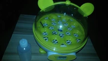 9 Eggs Incubator Intelligent Breeding Professional Brooder Birds Automatic Thermostat