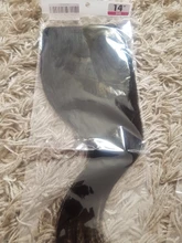 Cullinan-extensiones de pelo humano con cierre de encaje para mujer, accesorio de pelo liso con cierre de encaje suizo 4x4, en tres partes, Color Natural