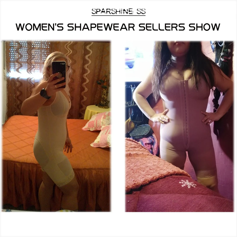 shapewear for women Women Corset Fajas Colombianas shapewear Hip Lifting Siamese Shape Shorts Slimming Shoulder Strap Bodysuit low back shapewear