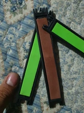 5 unids/lote pesca de espuma de almacenamiento paneles automático línea de pesca rastros de alambre trampa soportes EVA gancho de pesca de cara PR-137