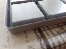 Placa de cuentas flocadas para fabricación de joyas, accesorios de pulsera, abalorios, herramientas de medición, diseño de joyería, bricolaje, 1 Uds.