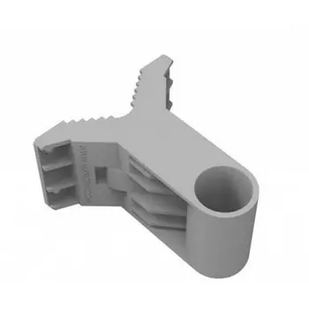 

Basic Wall Bracket Mikrotik quickMOUNT White