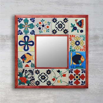

Decorative mirror