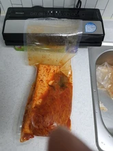 Vacuum-Sealing-Machine Food-Saver YTK Bags Free Best Home Fresh 5pcs Include