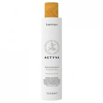 

Kemon-Actyva-Benessere shampoo 250 ml