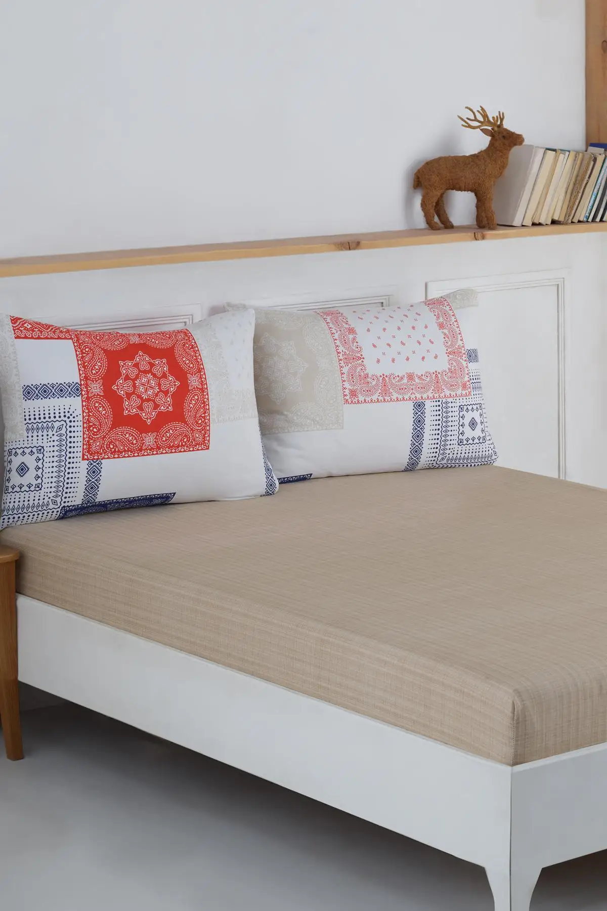 

Tek Personality Fitted Bed Sheet Set | Vitaly