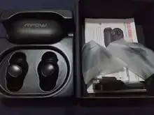 Mpow M30 Wireless Earphones TWS Bluetooth 5.0 Earphone Touch Control Earbuds With IPX8