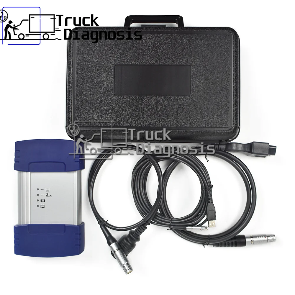 

Программное обеспечение Davie для диагностики грузовика DAF, диагностический комплект для DAF PACCAR