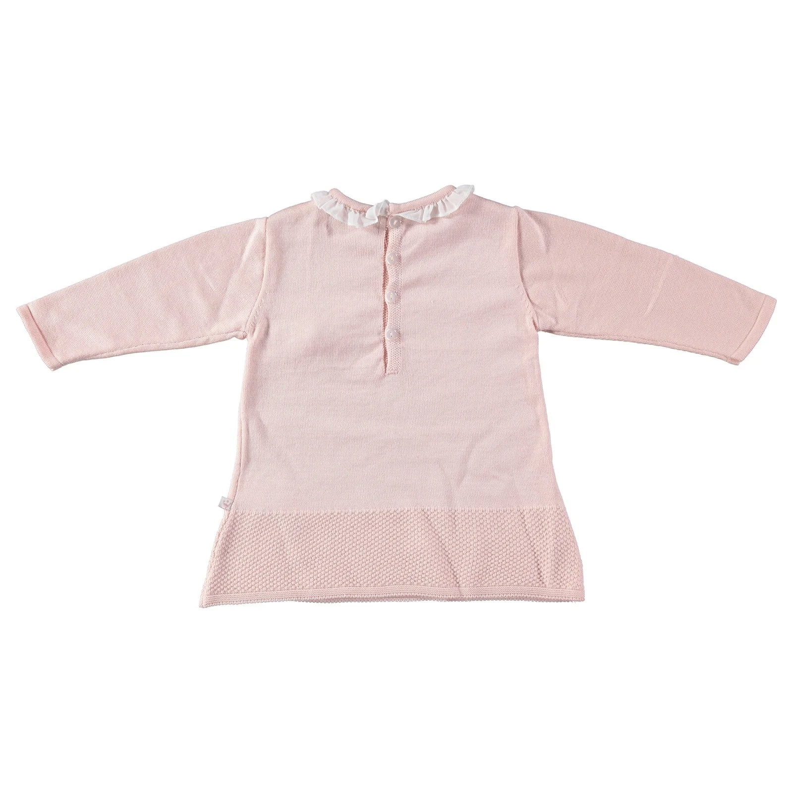 Вязаное платье с розами ebebek For My Baby|Платья| |