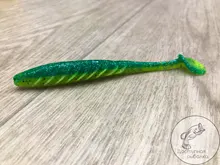 FISHING Lures Trout Shad Soft-Bait 125mm Silicone 9g New