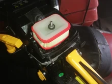 5200 5800 52/58CC Chainsaw paper air filter set