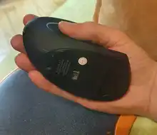 Vertical Ergonomic Mouse Bluetooth Gamer Mouse KIT USB Rechargeable Gaming 2.4G Wireless