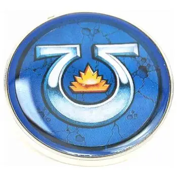 

Warhammer - Ultramarines (badge enamel)