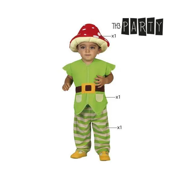 baby goblin costume