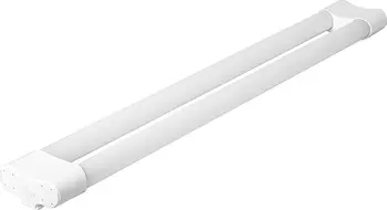 

LED Downlight 2*18W 4000K glass tube, plastic, IP20, al5012